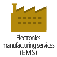 Electronics manufacturing services (EMS)