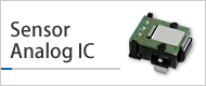 Sensor･Analog IC